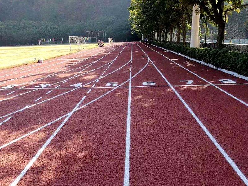 什么是塑膠跑道？分類、含義介紹！